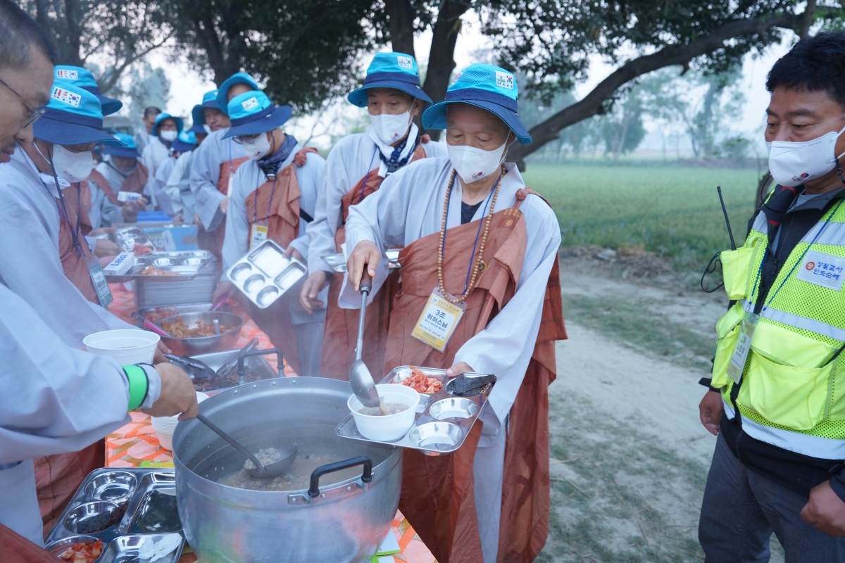[인도순례] 20230311_순례 및 숙영지 (4)